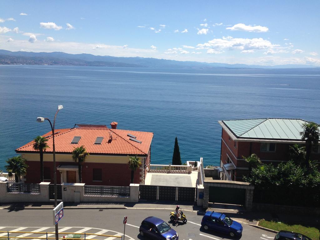 Apartments Diana Opatija Dış mekan fotoğraf