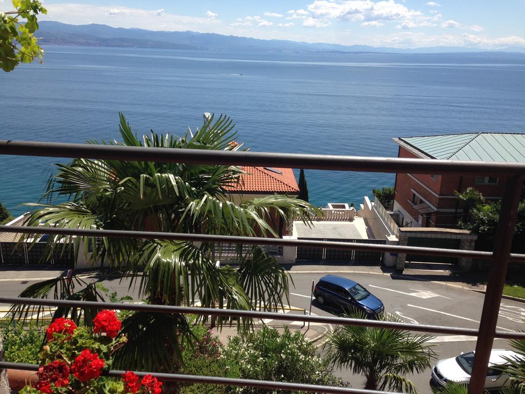 Apartments Diana Opatija Dış mekan fotoğraf