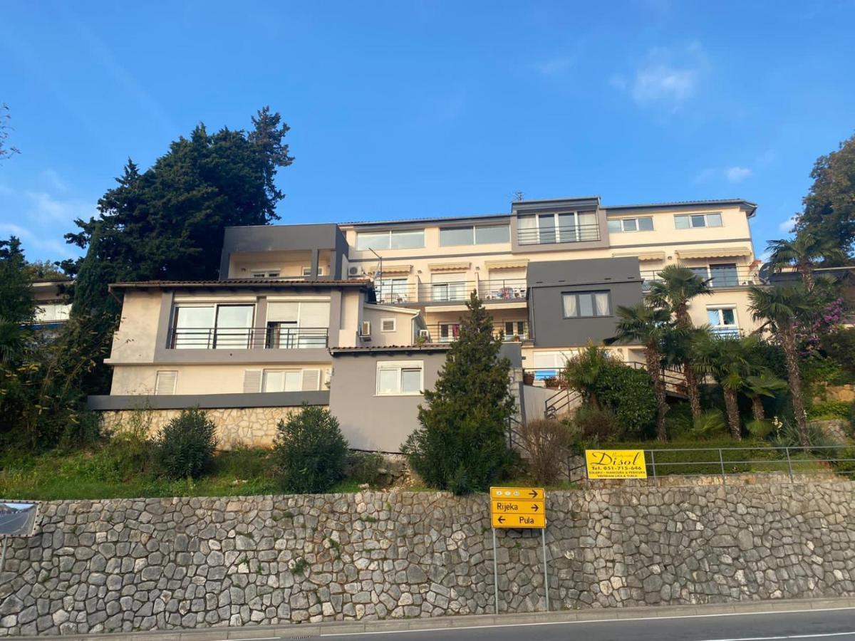 Apartments Diana Opatija Dış mekan fotoğraf